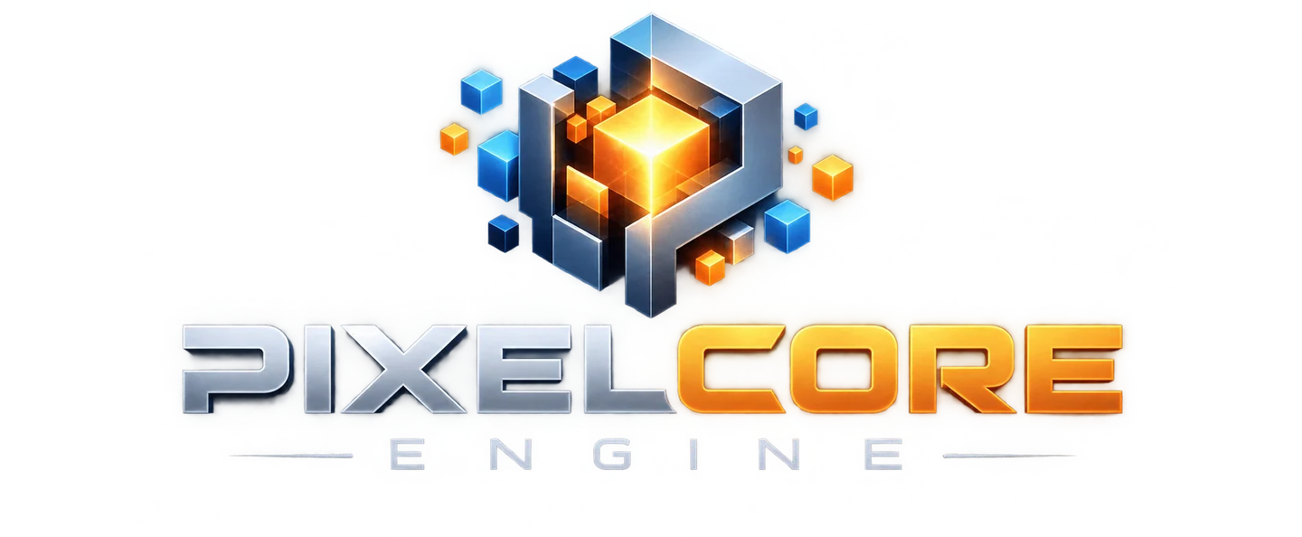 PixelCore Engine