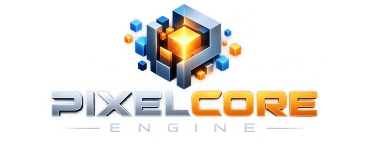 PixelCore Engine